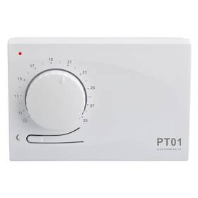 Termostat Elektrobock PT01 (PT01) biely