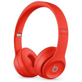 Slúchadlá Beats Solo3 Wireless (MX472EE/A) červená