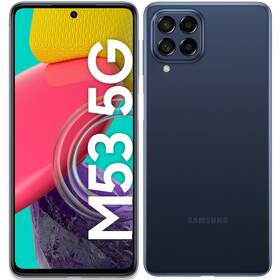 Mobilný telefón Samsung Galaxy M53 5G 8GB/128GB (SM-M536BZBGEUE) modrý