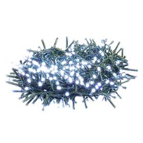 Vianočné osvetlenie RETLUX RXL 288, reťaz ježko, 600 LED, 11 m, studená biela (50002880)