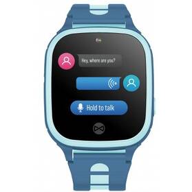 Inteligentné hodinky Forever Kids See Me 2 KW-310 (GSM107169) modrý