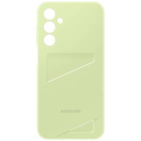 Samsung Galaxy A25 5G s vreckom na kartu Lime