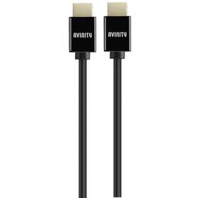 Kábel Avinity Classic HDMI 2.1 Ultra High Speed 8K, 2 m (127168) čierny