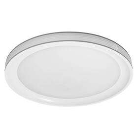 LED stropné svietidlo LEDVANCE SMART+ Tunable White Frame 500 (4058075486508) biele