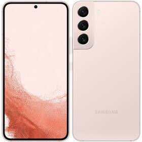 Mobilný telefón Samsung Galaxy S22 5G 128 GB (SM-S901BIDDEUE) ružový