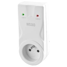 Inteligentná zásuvka Elektrobock WS303, do zásuvky (WS303)