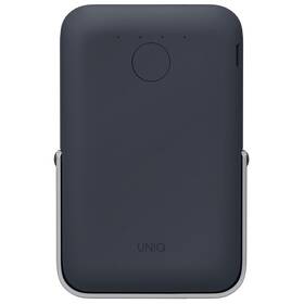 Powerbank Uniq Hoveo MagSafe 5000 mAh (UNIQ-HOVEO-STORMBLUE) modrá