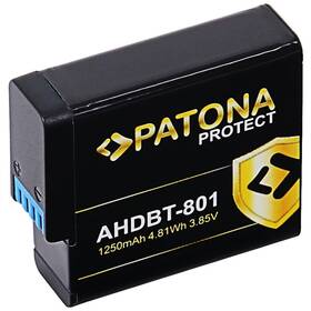Batéria PATONA pre GoPro Hero 5/6/7/8 1250mAh Li-Ion Protect (PT13325)