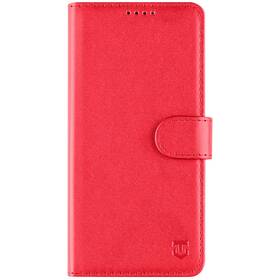 Puzdro na mobil flipové Tactical Field Notes na Xiaomi Redmi Note 13 5G (57983119374) červená