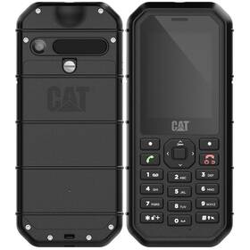 Mobilný telefón Caterpillar CAT B26 (CB26-DAE-EUA-EN) čierny