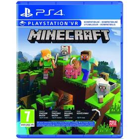 Hra Microsoft PlayStation 4 Minecraft Starter Collection Refresh (PS719703198)