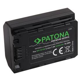 Batéria PATONA pre Sony NP-FZ100 2250mAh Li-Ion Premium (PT1284)