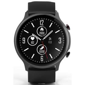 Inteligentné hodinky Hama Fit Watch 6910 (178610) čierne