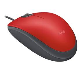 Myš Logitech M110 Silent (910-005489) červená