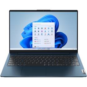 Notebook Lenovo IdeaPad 5 15IAL7 (82SF009BCK) modrý