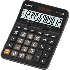 Kalkulačka Casio DX-12B čierna