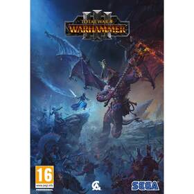 Hra Sega PC Total War: Warhammer III (5055277042715)