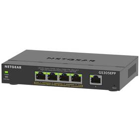 Switch NETGEAR Smart GS305EPPv1 (GS305EPP-100PES)