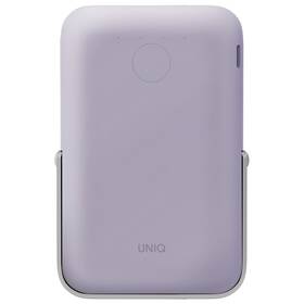 Powerbank Uniq Hoveo MagSafe 5000 mAh (UNIQ-HOVEO-LAVENDER) fialová