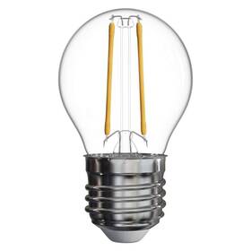 LED žiarovka EMOS Filament Mini Globe, 2,2 W, E27, neutrálna biela (1525283400)