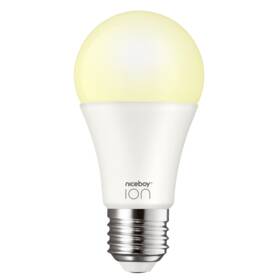 Inteligentná žiarovka Niceboy ION SmartBulb Ambient E27, 9W (SA-E27)