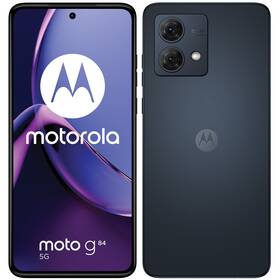 Mobilný telefón Motorola Moto G84 5G 12 GB /  256 GB - Midnight Blue (PAYM0008PL) - zánovný - 24 mesiacov záruka