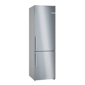 Chladnička s mrazničkou Bosch Serie | 6 KGN39AIAT nerez