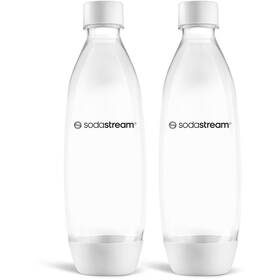 Fľaša SodaStream FUSE 2x1l White