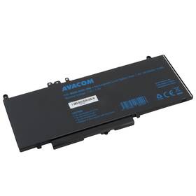 Batéria Avacom Dell Latitude E5450 Li-Pol 7,4V 6810mAh 51Wh (NODE-E545-P68)