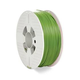 Tlačová struna (filament) Verbatim PLA 1,75 mm pro 3D tiskárnu, 1kg (55324) zelená