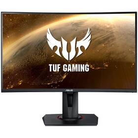 Monitor Asus TUF Gaming VG27VQ (90LM0510-B04E70) čierny