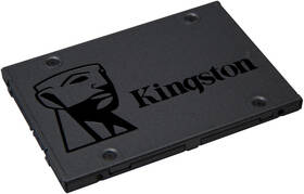 SSD Kingston A400 240GB (SA400S37/240G) sivý