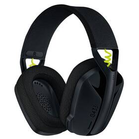 Headset Logitech Gaming G435 Lightspeed (981-001050) čierny