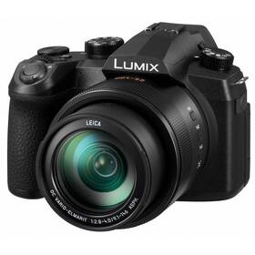 Digitálny fotoaparát Panasonic Lumix DC-FZ1000 II čierny - zánovný - 12 mesiacov záruka