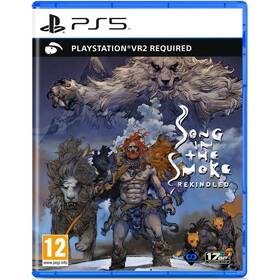 Hra Perp Games PlayStation VR2 Song in the Smoke (5060522099697)