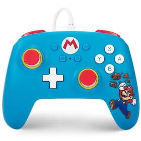 PowerA Wired pre Nintendo Switch - Brick Breaker Mario
