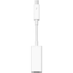 Redukcia Apple Thunderbolt - FireWire (MD464ZM/A) biela