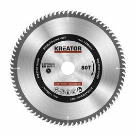 Kreator KRT020426 250mm 80T