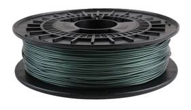 Tlačová struna (filament) Filament PM 1,75 PLA, 1 kg - metalická zelená (F175PLA_MG)