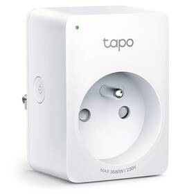 Inteligentná zásuvka TP-Link Tapo P110 (Tapo P110(1-pack)) biela