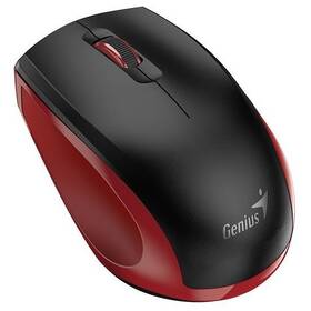 Myš Genius NX-8006S (31030024401) čierna/červená