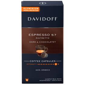 Kapsuly pre espressá Davidoff Café Espresso 57 55 g Ristretto