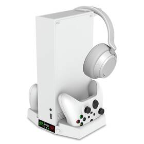 Dokovacia stanica iPega XBS011 s chladením pre Xbox (PG-XBS011) biela