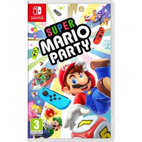 Hra Nintendo SWITCH Super Mario Party (NSS672)