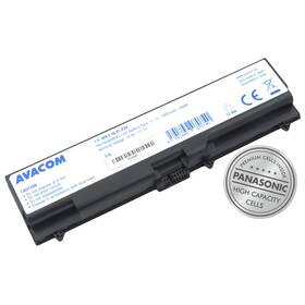 Batéria Avacom pre Lenovo Lenovo ThinkPad T410/SL510/Edge 14"/Edge 15" Li-Ion 11,1 V 5800mAh (NOLE-SL41-P29)