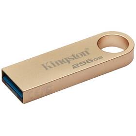 USB flashdisk Kingston DataTraveler SE9 G3 256GB (DTSE9G3/256GB) zlatý