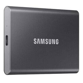 SSD externý Samsung T7 4TB (MU-PC4T0T/WW) čierny