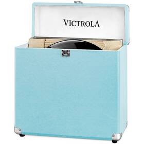 Debnička Victrola na vinylové dosky (VSC-20-TRQ-EU) tyrkysový