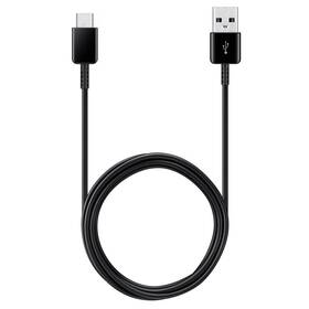 Kábel Samsung USB/USB-C, 1,5m (EP-DG930) (EP-DG930IBEGWW) čierny