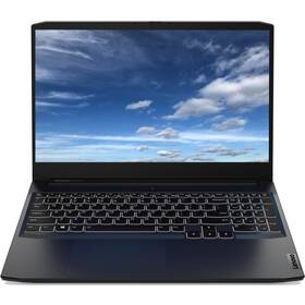 Notebook Lenovo IdeaPad Gaming 3 15ACH6 (82K202AJCK) čierny
